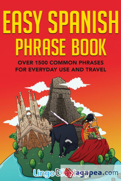 Easy Spanish Phrase Book