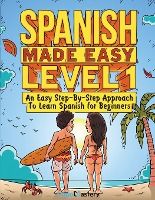 Portada de Spanish Made Easy Level 1