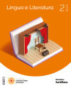 Lingua e Literatura 2 ESO, Galicia. Construíndo mundos