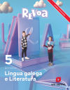 Lingua Galega E Literatura. 5 Primaria. Revoa