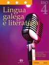 Lingua galega e literatura 4&ordm; ESO. LOMCE
