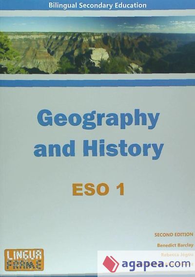 Geography and history 1º ESO