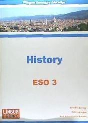 Portada de History - ESO 3
