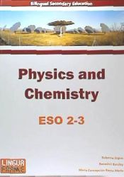 Portada de Physics and Chemistry, ESO 2-3