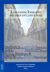 Linguistic insights : studies on language