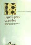 Lingvae Hispanicae Compendium