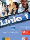 Linie 1 a1.1, libro del alumno y de ejercicios edicion hibrida allango