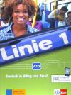 Linie 1 a2.2, libro del alumno y libro de ejercicios + dvd-rom