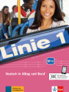 Linie 1 b1.1, libro del alumno y libro de ejercicios + dvd-rom