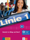 Linie 1 b1, libro del alumno y de ejercicios edicion hibrida allango