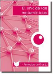 Portada de El link de las matemáticas. Animales de granja-1