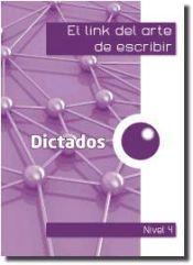 Portada de El link de los dictados 4