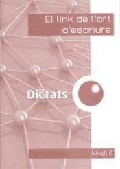 Portada de El link dels dictats 6