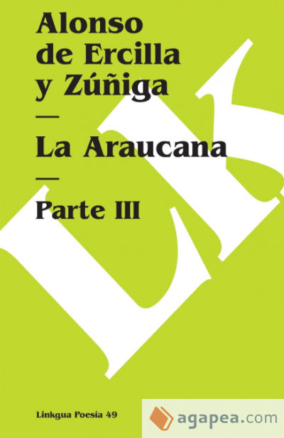 Araucana. Parte III