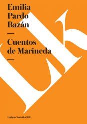 Portada de Cuentos de Marineda