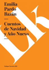 Portada de Cuentos de Navidad y AnÌƒo Nuevo