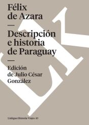 Portada de Descripci&oacute;n e historia de Paraguay