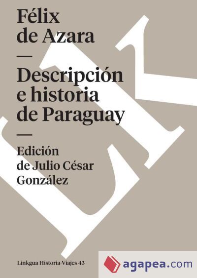 Descripci&oacute;n e historia de Paraguay