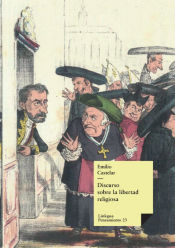 Portada de Discurso sobre la libertad religiosa