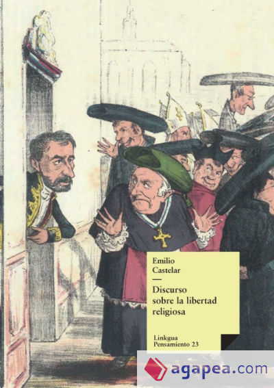 Discurso sobre la libertad religiosa