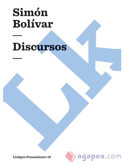 Discursos de Bolívar