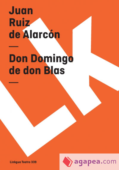 Don Domingo de don Blas