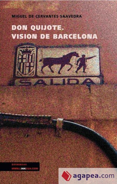 Don Quijote. Visión de Barcelona