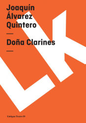 Portada de Doña Clarines