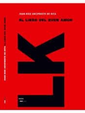 Portada de EL LIBRO DEL BUEN AMOR