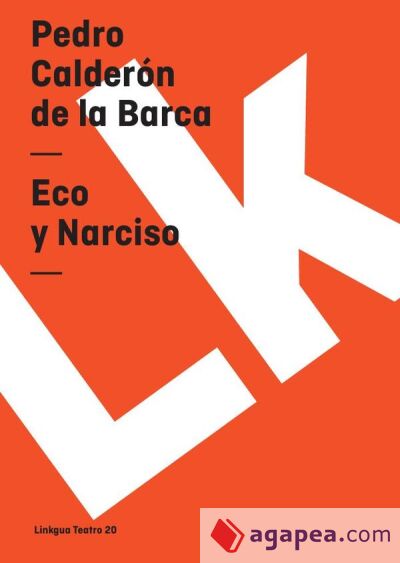 Eco y Narciso