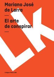 Portada de El arte de conspirar