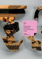 Portada de El bermejino prehistórico o las salamandras azules