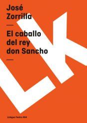 Portada de El caballo del rey don Sancho