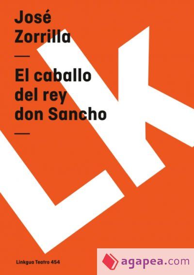 El caballo del rey don Sancho El caballo del rey don Sancho