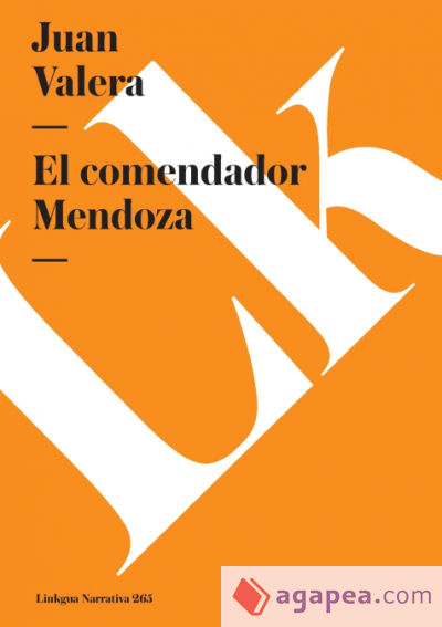 El comendador Mendoza