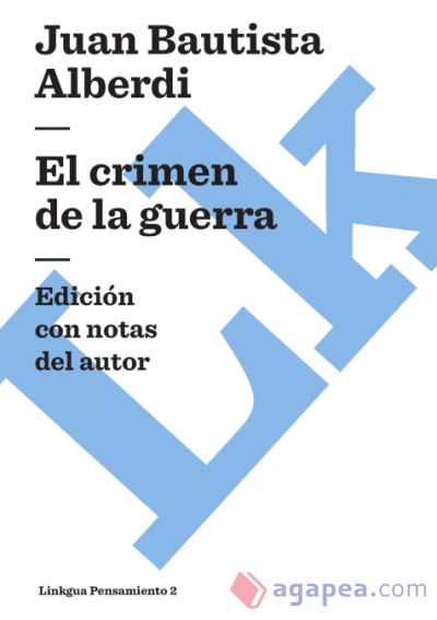 El crimen de la guerra