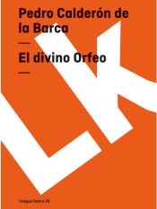 Portada de El divino Orfeo