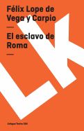 Portada de El esclavo de Roma