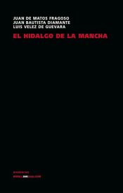 Portada de El hidalgo de la Mancha