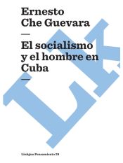Portada de El socialismo y el hombre en Cuba