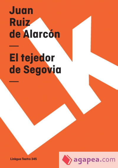 El tejedor de Segovia