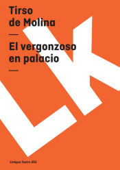 Portada de El vergonzoso en palacio