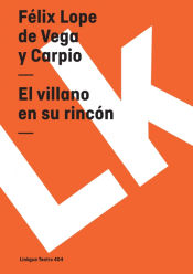 Portada de El villano en su rincón