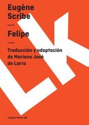 Portada de Felipe