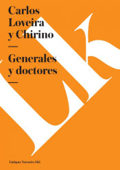 Portada de Generales y doctores