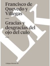 Portada de Gracias y desgracias del ojo del culo