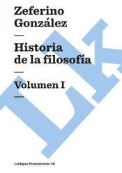 Portada de Historia de la filosofía