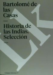 Portada de Historia de las Indias