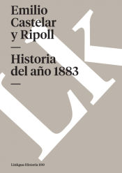 Portada de Historia del año 1883