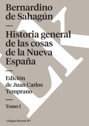 Portada de Historia general de las cosas de la Nueva España